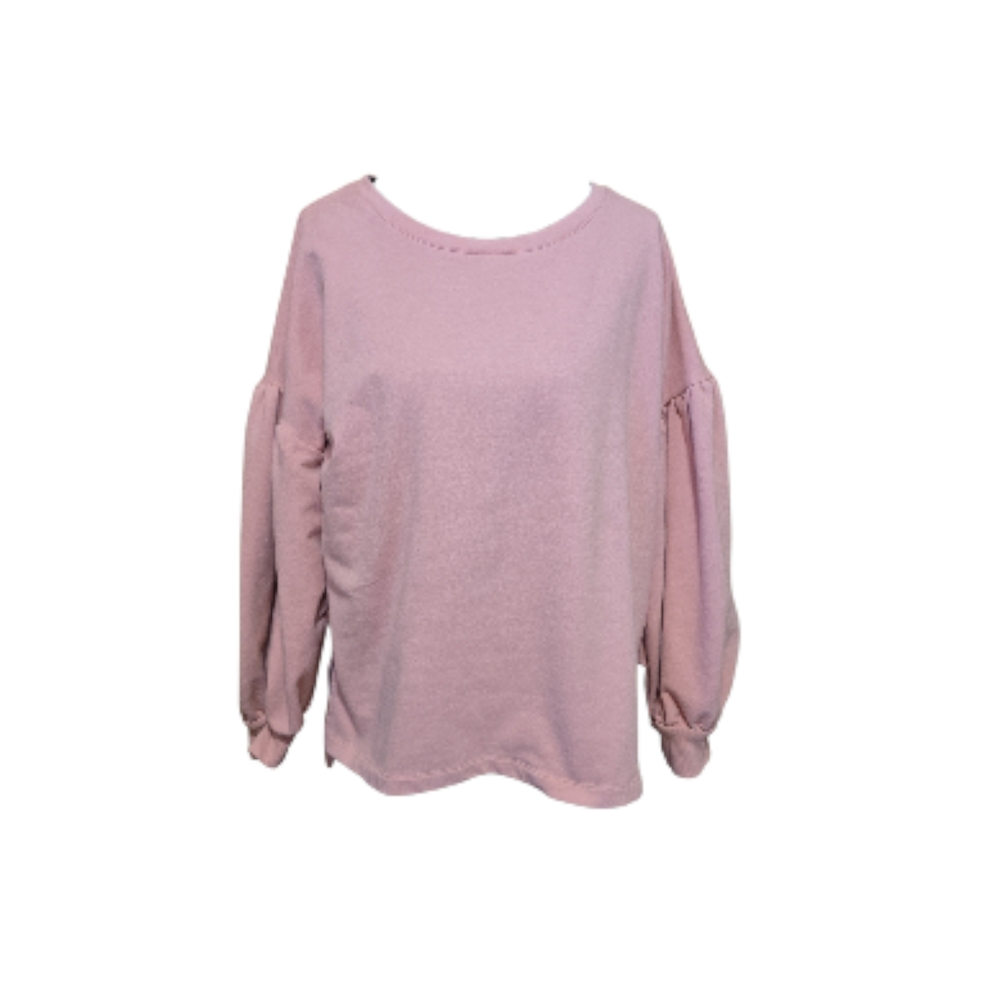 a.n.a Light Pink Women's Sweatshirt